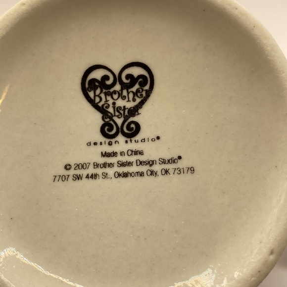 Happy Harvest Mug, Brothers & Sisters Design Studio, 2007 - Picture 9 of 9